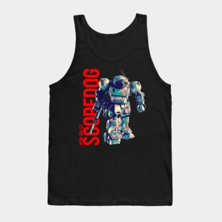 Scopedog Tank Top